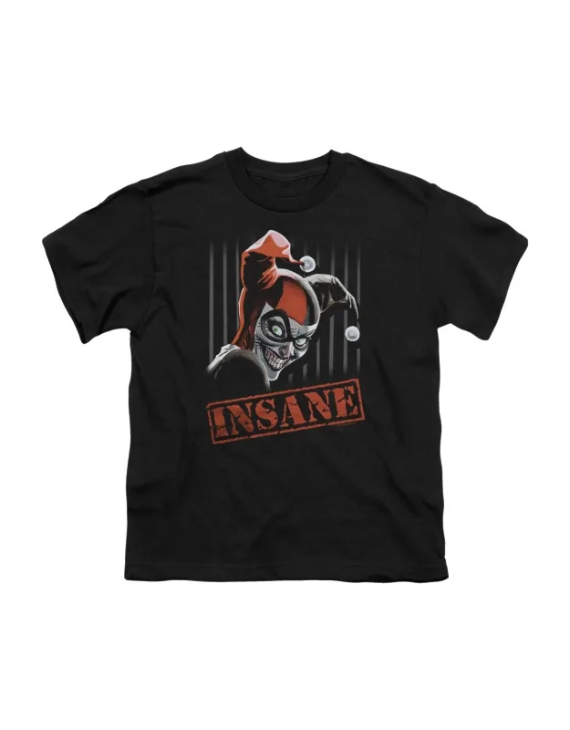 _batman Insane Short Sleeve Tee / T-shirt Stylish Easy_