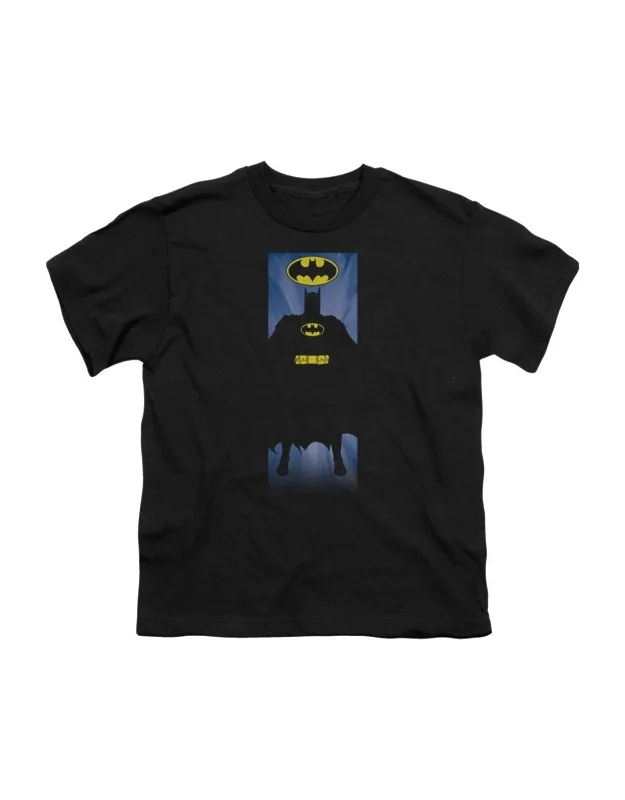 _batman Block Short Sleeve Tee - Stylish, Easy_