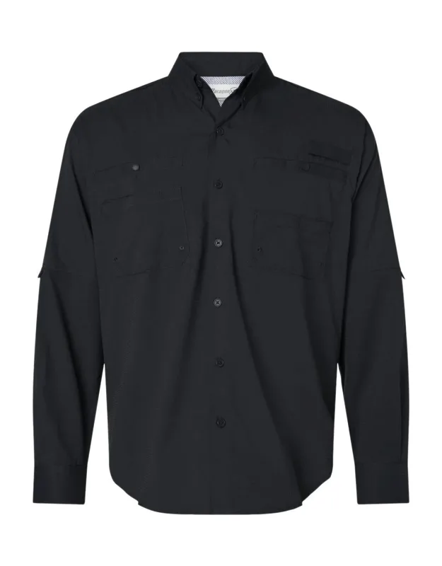 Kitty Hawk Performance Long Sleeve Fishing Shirt