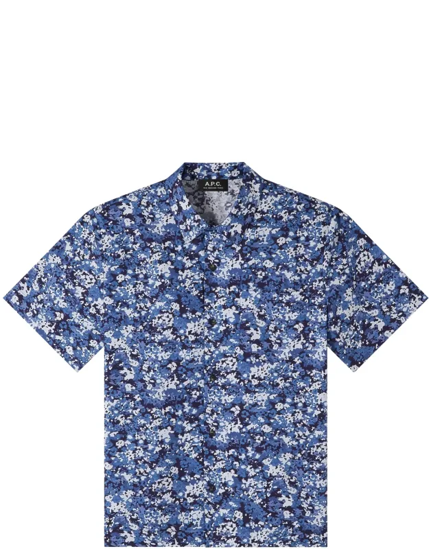 Lloyd Short-sleeve Shirt