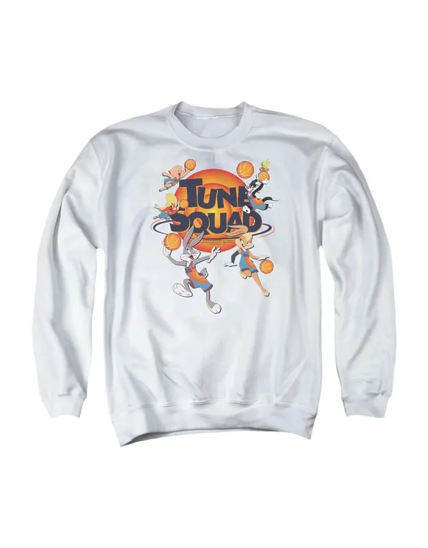 Space Jam 2 Tune Squad Group Crewneck Sweatshirt