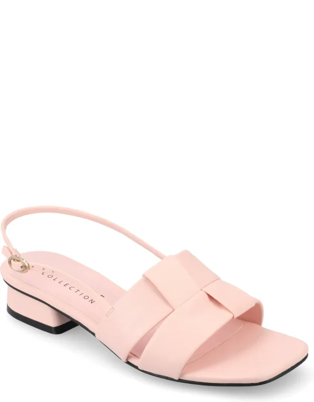 Tabatha Flat Sandals