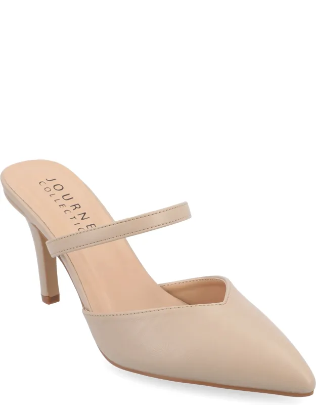 Yvon Pumps With 3 1/4-inch Stiletto Heel And Tru Comfort Foam™ Insole