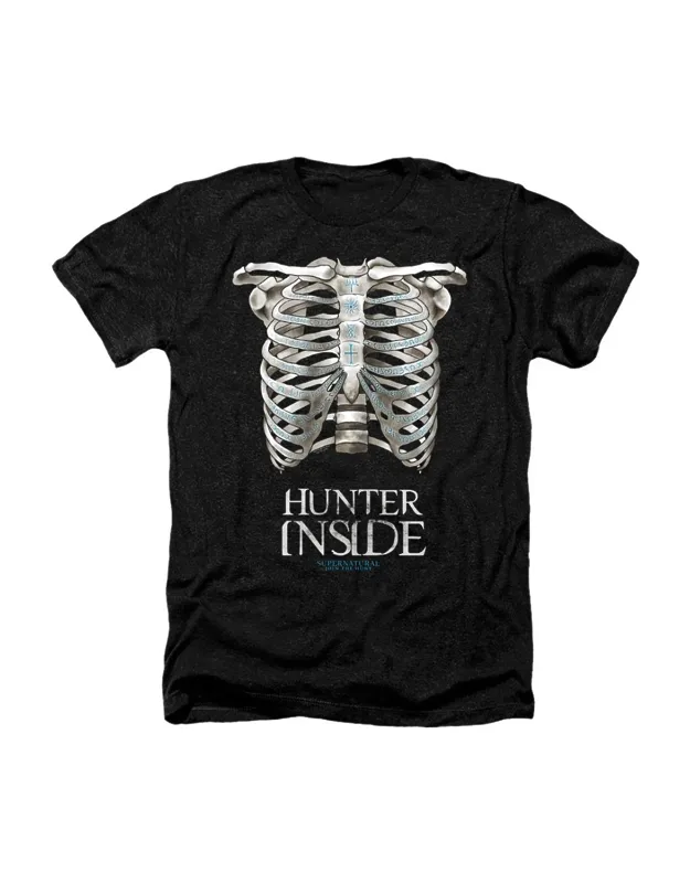 Supernatural Hunter Inside Tee