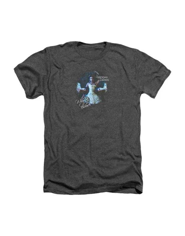 Vampire Diaries Why Choose Tee