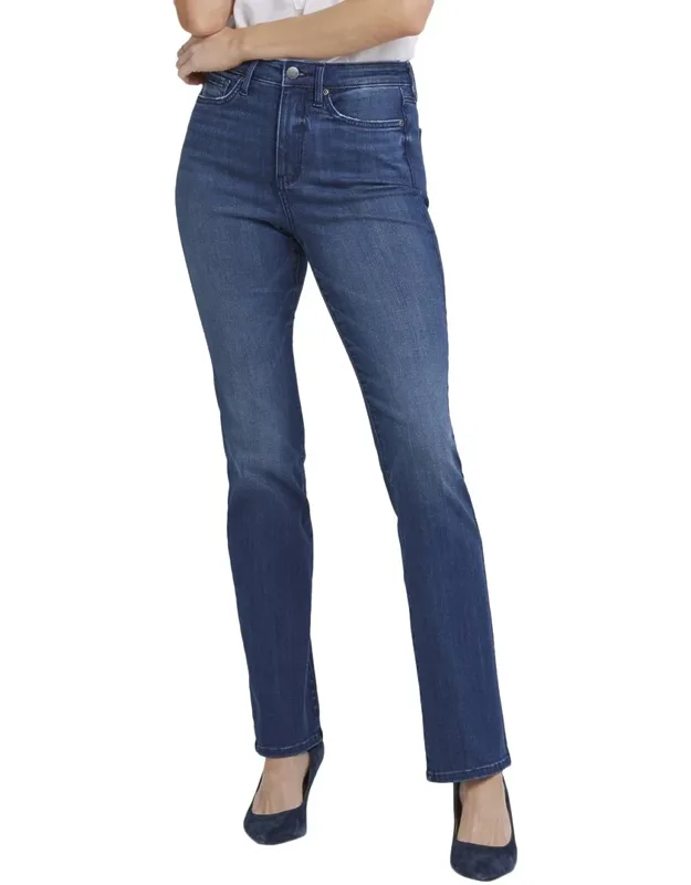 Billie Moonlight Bootcut Jean With Lift Tuck Technology And Cotton Blend