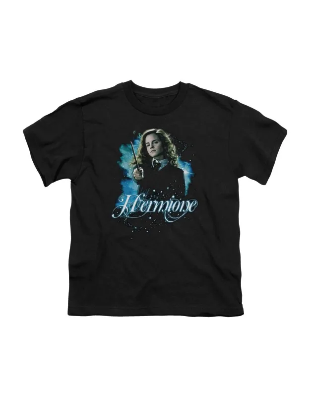 Harry Potter Hermione Ready Short Sleeve Tee - Stylish For Everyday Wear, 100% Cotton