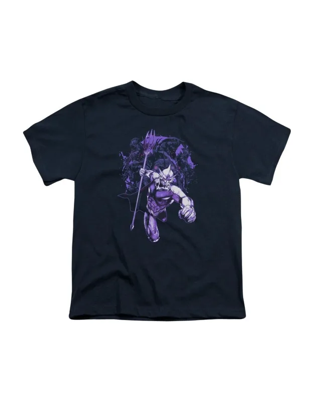 Aquaman Movie Evil Doers T-shirt