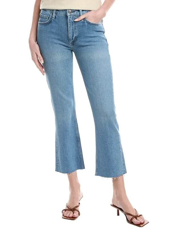 Epic Andi High-rise Ankle Scout Wide-leg Jeans