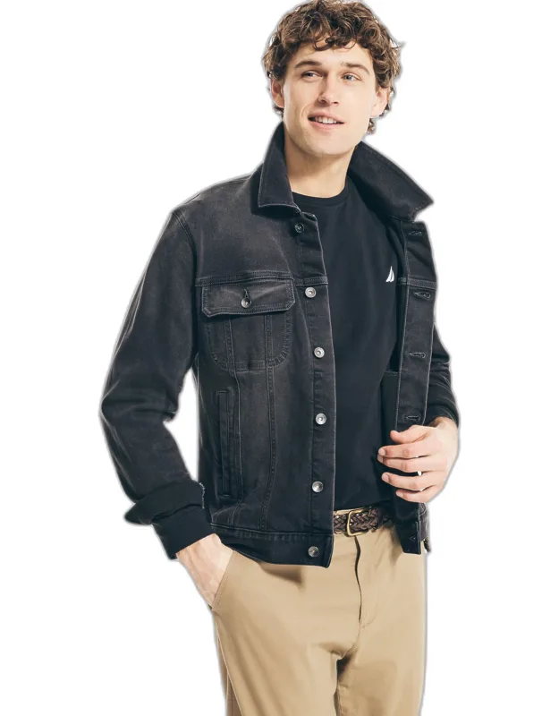 Crewneck Long-sleeve T-shirt