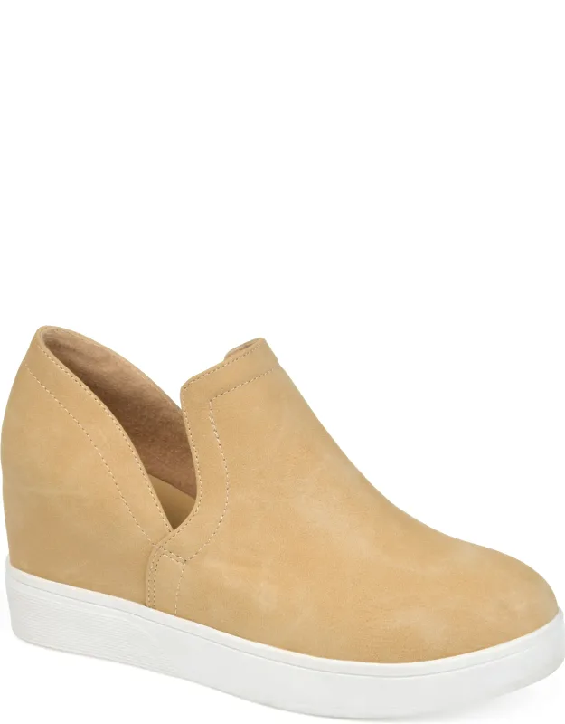 Cardi Sneaker Wedges