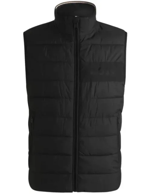 Regular-fit Water-repellent Gilet
