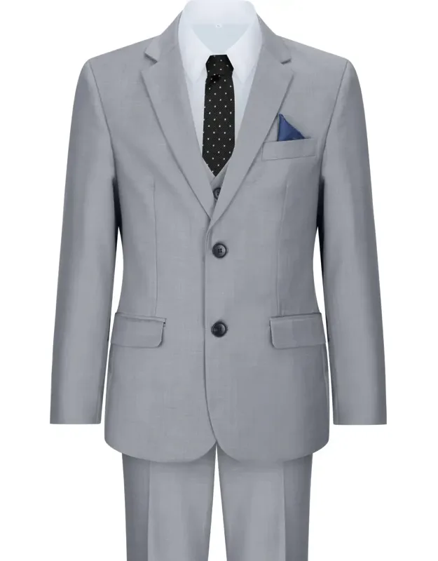 3 Piece Wedding Suit