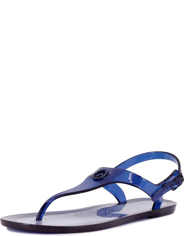Slingback Thong Sandals