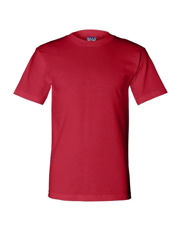 Union-made T-shirt