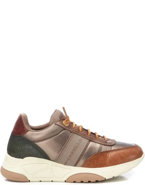 Casual Sneakers Carmela Collection With Non-slip Rubber Sole And Lightweight Soles