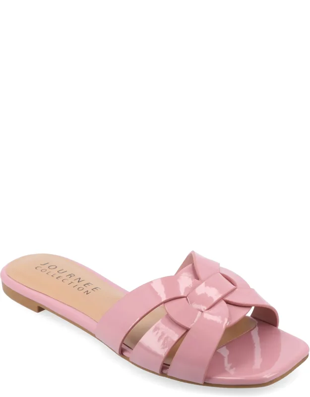 Arrina Flat Sandals