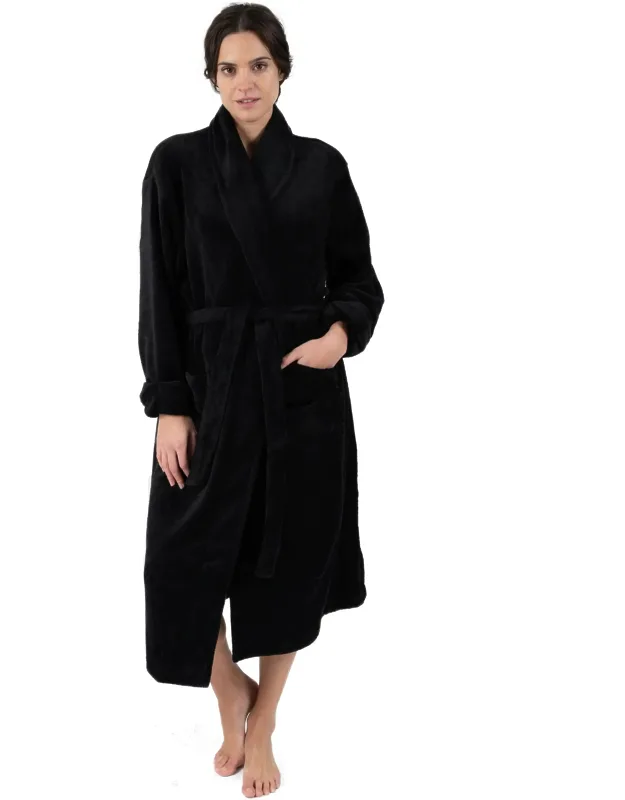 Fleece Robe