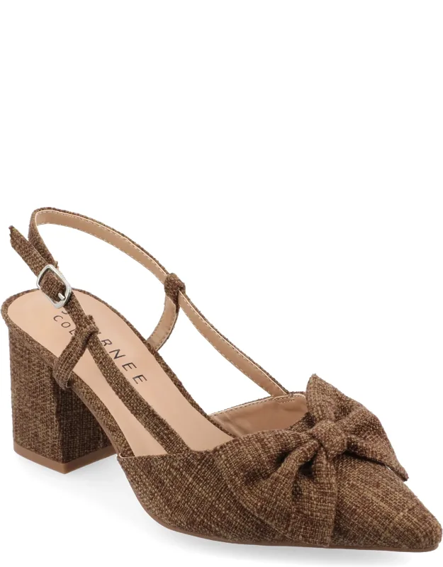 Tailynn Medium And Wide Width Pumps