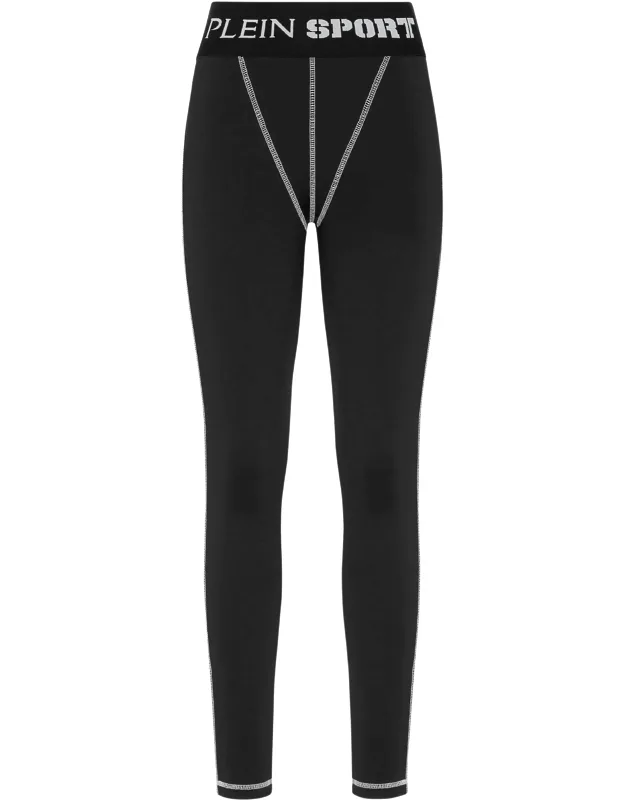 Jogging Leggings - Maximum Comfort, Quick Dry