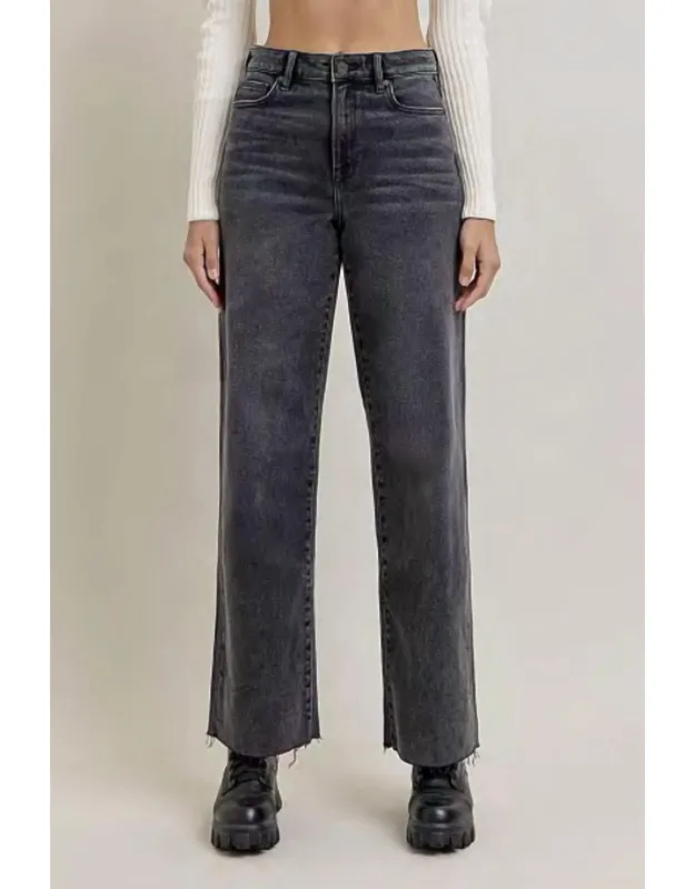 Stretch Dad Jeans