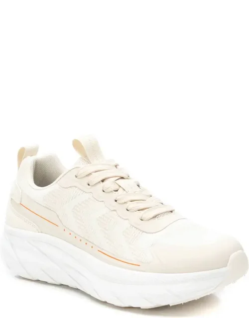 _sneakers With Breathable Material And Padded Insole_