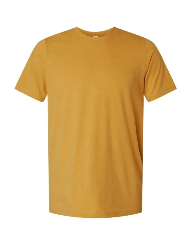 Tultex Combed Cvc T-shirt, Retail Fit