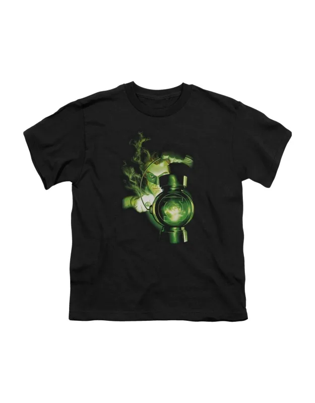 Green Lantern Light Short Sleeve Tee - Stylish For Everyday Wear