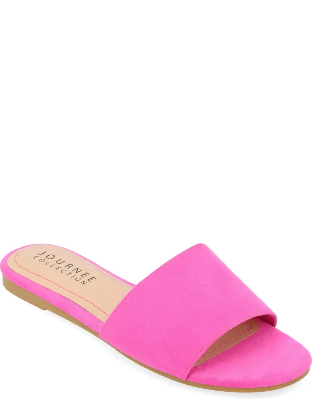 Tru Comfort Foam Kolinna Wide Width Sandals