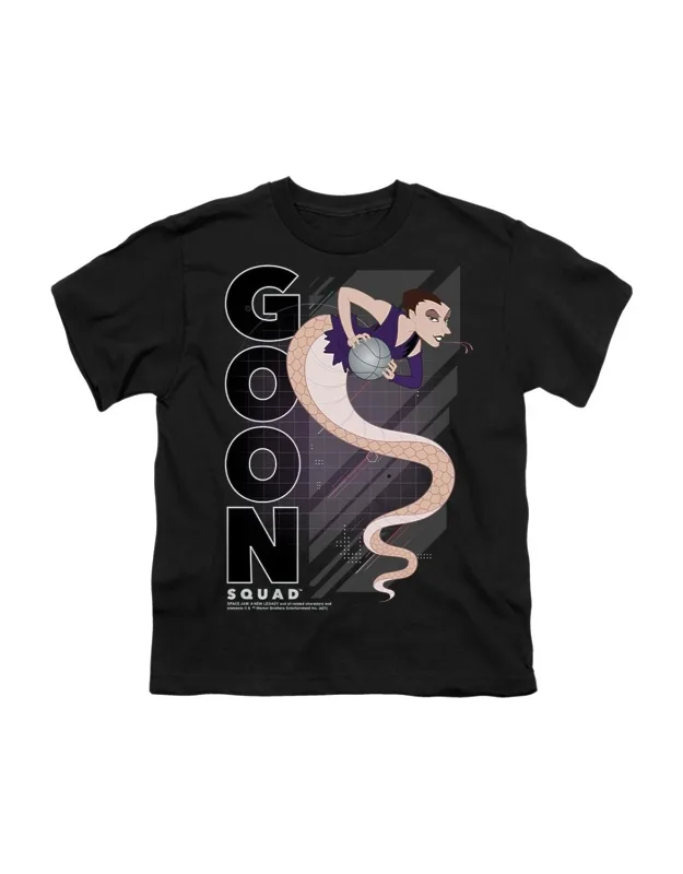 _space Jam 2 White Mamba Youth Tee / T-shirt, 100% Cotton_