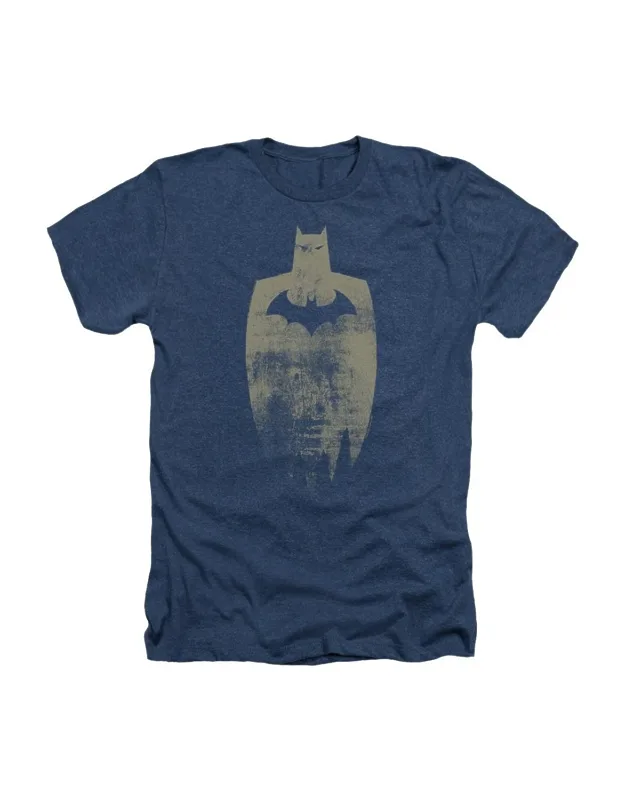 Batman Gold Silhouette Tee