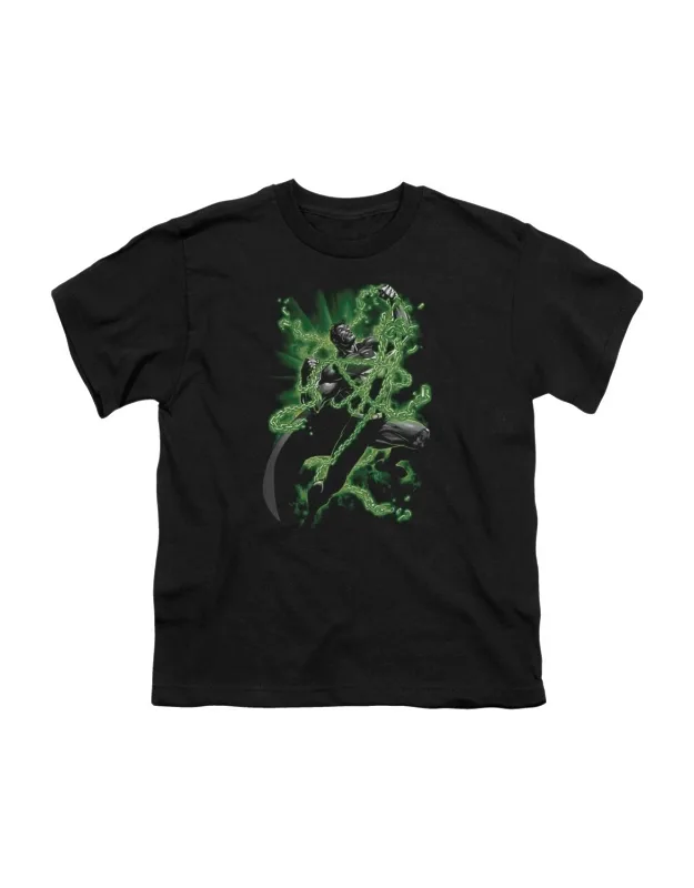 Superman Kryptonite Chains Short Sleeve Tee - Stylish For Everyday Wear