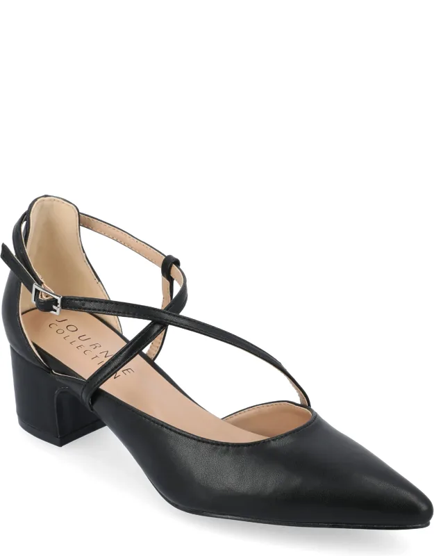 Galvinn Medium And Wide Width Pumps