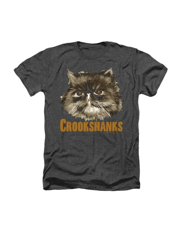 Crookshanks Heather Tee
