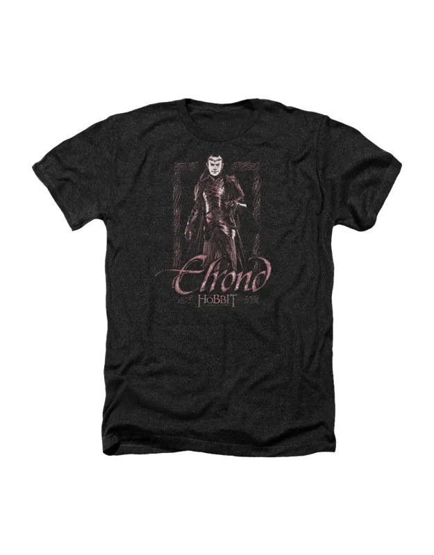 The Hobbit Elrond Stare Tee
