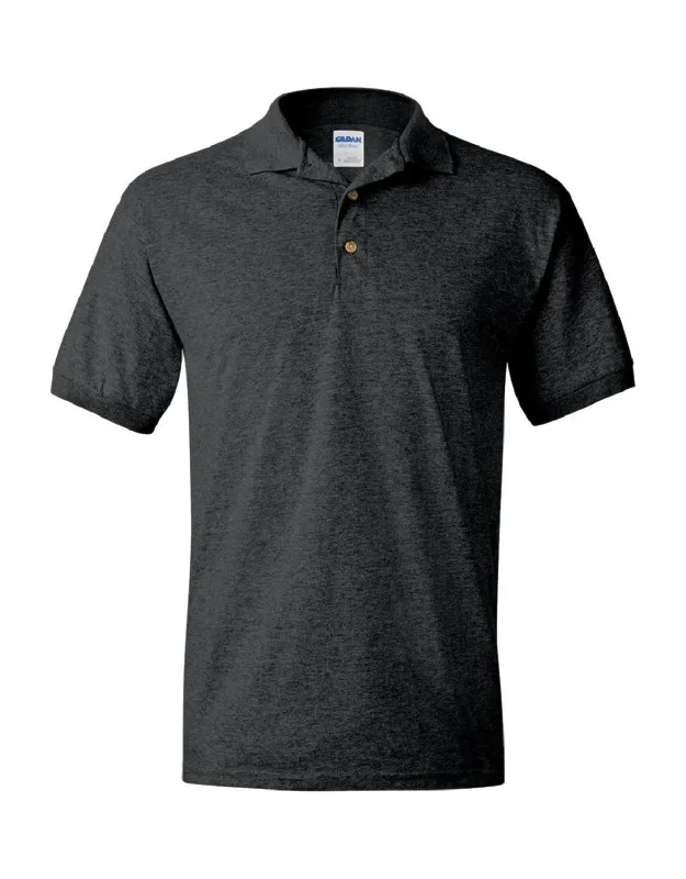 Dryblend Jersey Short Sleeve Polo Shirt