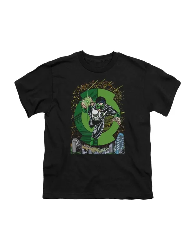 Green Lantern Gl #51 Cover Short Sleeve Tee - Stylish Everyday Wear, 100% Cotton