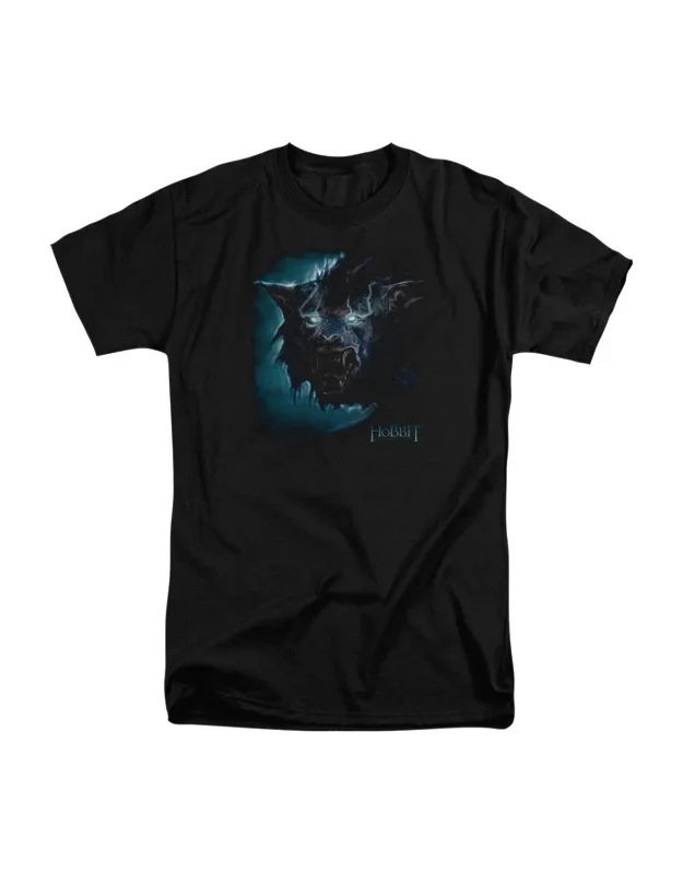 The Hobbit Warg Short Sleeve Adult Tall Tee / T-shirt - Stylish And Easy