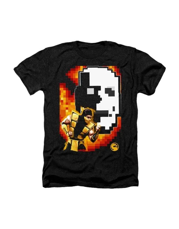 Mortal Kombat Klassic Scorpion Tee