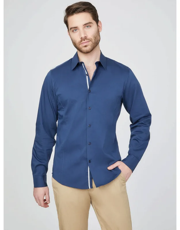 Poplin Shirt