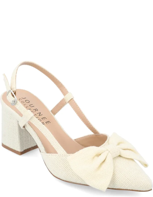 Tailynn Medium And Wide Width Pumps