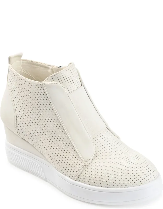 Clara Sneaker Wedges
