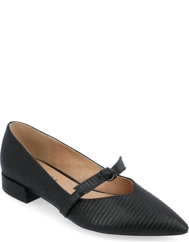 Cait Wide Width Flats
