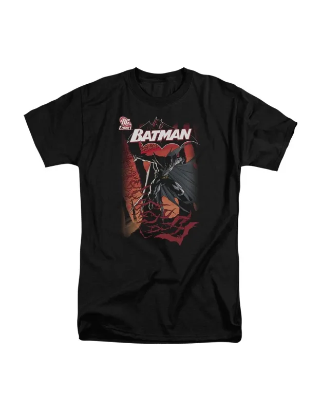 _batman #655 Cover Short Sleeve Tall Tee / T-shirt Stylish Easy Wear_
