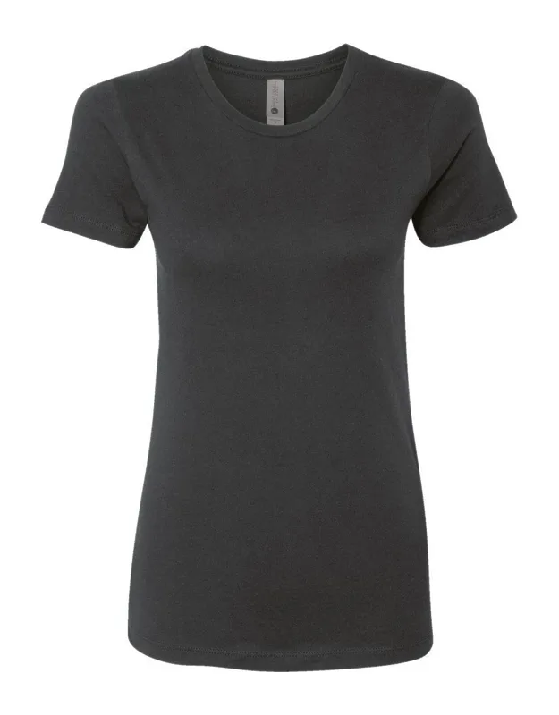 Next Level Cotton T-shirt 4.3 Oz. Combed Ringspun Cotton