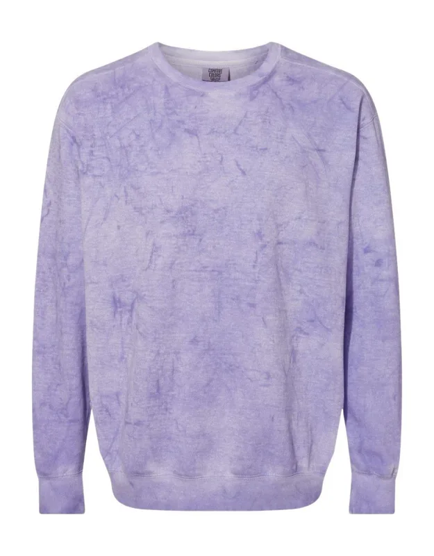 Colorblast Crewneck Sweatshirt