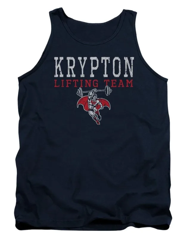 Krypton Lifting Tank Top