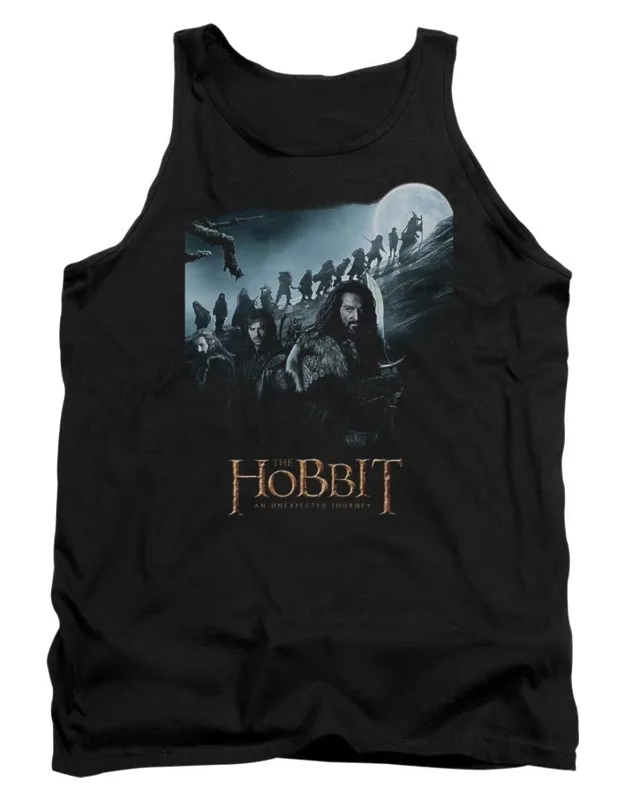 The Hobbit A Journey Tank Top