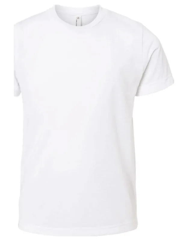 Polyester Sublimation Tee