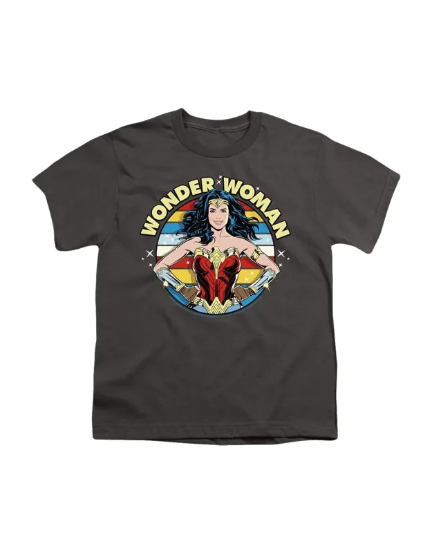 Wonder Woman 84 Of Wonder Short Sleeve Tee